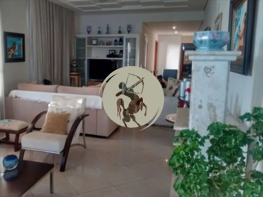 Foto 8 de Apartamento com 4 quartos à venda, 268m2 em Aparecida, Santos - SP