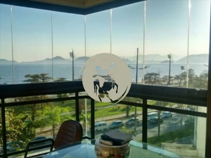 Foto 1 de Apartamento com 4 quartos à venda, 268m2 em Aparecida, Santos - SP