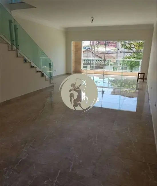 Foto 1 de Casa com 4 quartos à venda, 400m2 em Marapé, Santos - SP