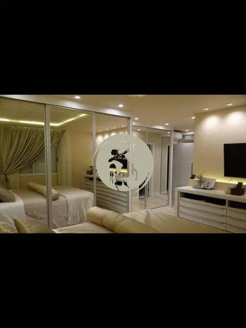 Foto 4 de Apartamento com 3 quartos à venda, 160m2 em Embaré, Santos - SP