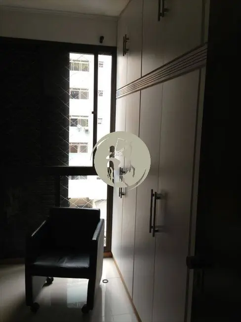 Foto 2 de Apartamento com 4 quartos à venda, 210m2 em Embaré, Santos - SP