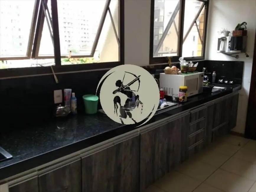 Foto 3 de Apartamento com 4 quartos à venda, 210m2 em Embaré, Santos - SP