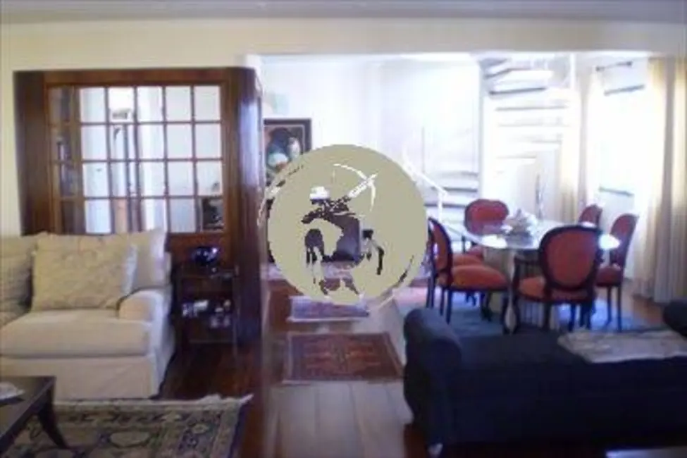 Foto 6 de Cobertura com 4 quartos à venda, 484m2 em Santos - SP