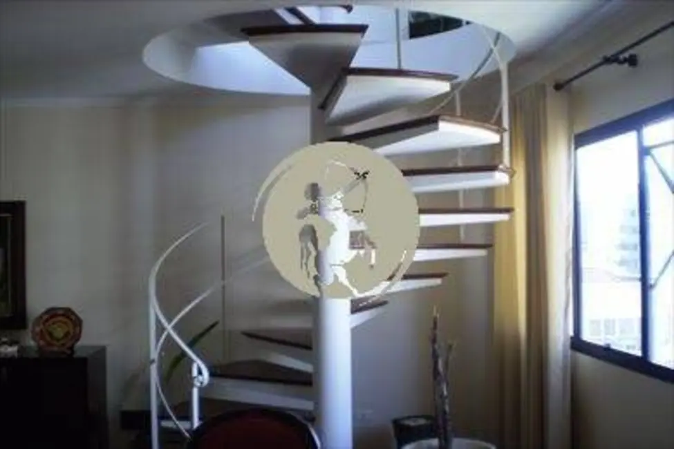 Foto 3 de Cobertura com 4 quartos à venda, 484m2 em Santos - SP