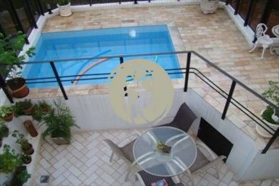 Foto 9 de Cobertura com 4 quartos à venda, 260m2 em Boqueirão, Santos - SP