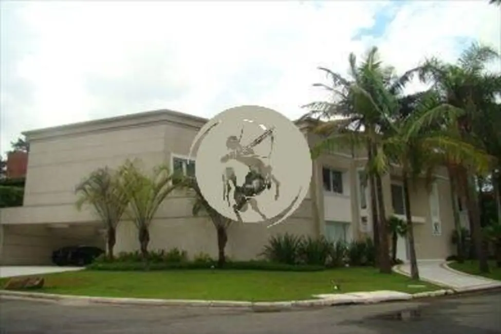 Foto 3 de Sobrado com 4 quartos à venda, 650m2 em Barueri - SP