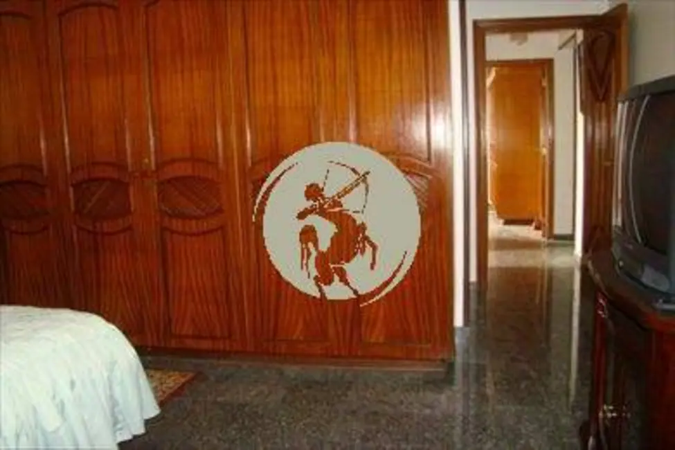 Apartamento com 4 quartos à venda, 232m2 em Gonzaga, Santos - SP - imagem 6 Foto 6 de Apartamento com 4 quartos à venda, 232m2 em Gonzaga, Santos - SP