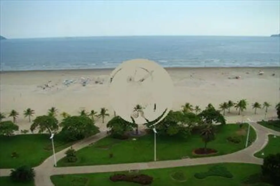 Apartamento com 4 quartos à venda, 232m2 em Gonzaga, Santos - SP - imagem 1 Foto 1 de Apartamento com 4 quartos à venda, 232m2 em Gonzaga, Santos - SP