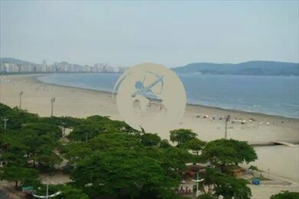 Apartamento com 4 quartos à venda, 232m2 em Gonzaga, Santos - SP - imagem 2 Foto 2 de Apartamento com 4 quartos à venda, 232m2 em Gonzaga, Santos - SP