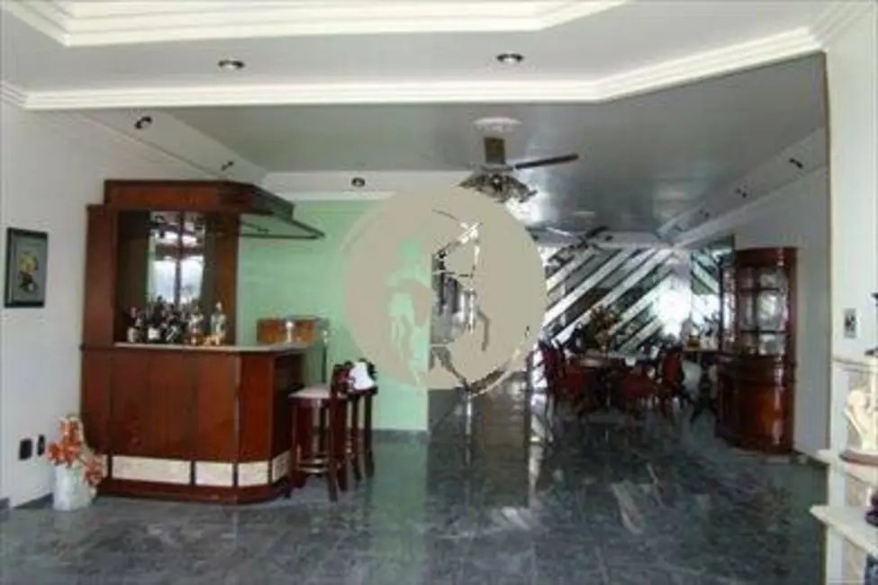 Apartamento com 4 quartos à venda, 232m2 em Gonzaga, Santos - SP - imagem 3 Foto 3 de Apartamento com 4 quartos à venda, 232m2 em Gonzaga, Santos - SP
