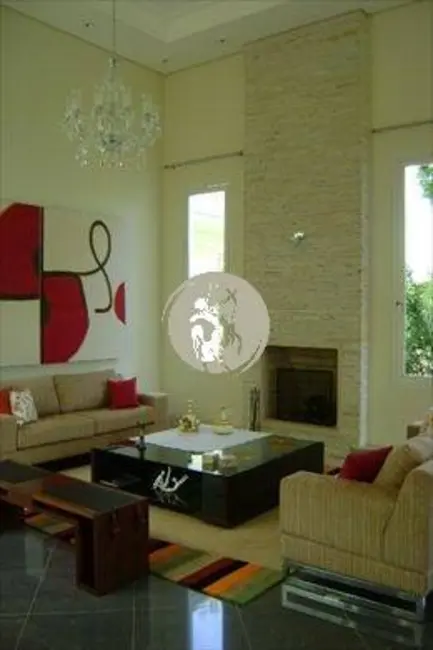 Foto 5 de Casa de Condomínio com 4 quartos à venda, 655m2 em Itu - SP