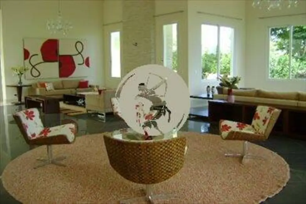 Foto 3 de Casa de Condomínio com 4 quartos à venda, 655m2 em Itu - SP