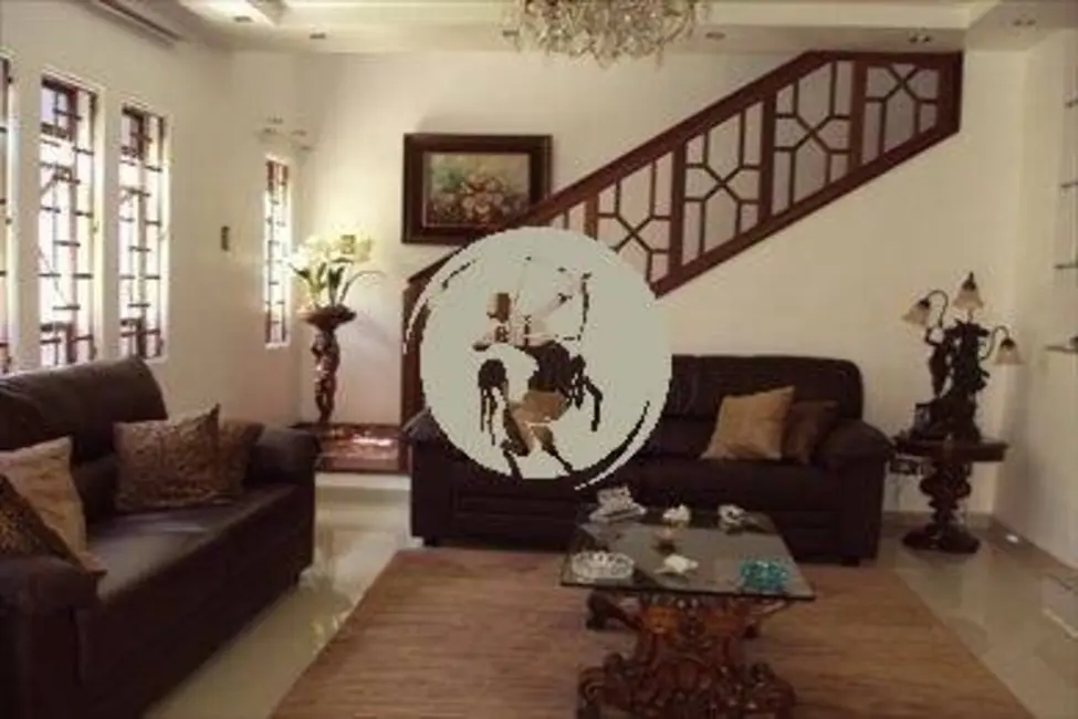 Foto 4 de Casa com 3 quartos à venda, 263m2 em Ponta da Praia, Santos - SP