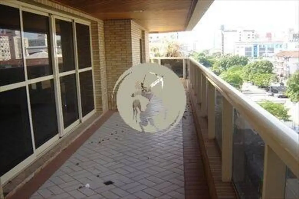 Foto 6 de Apartamento com 5 quartos à venda, 692m2 em Embaré, Santos - SP