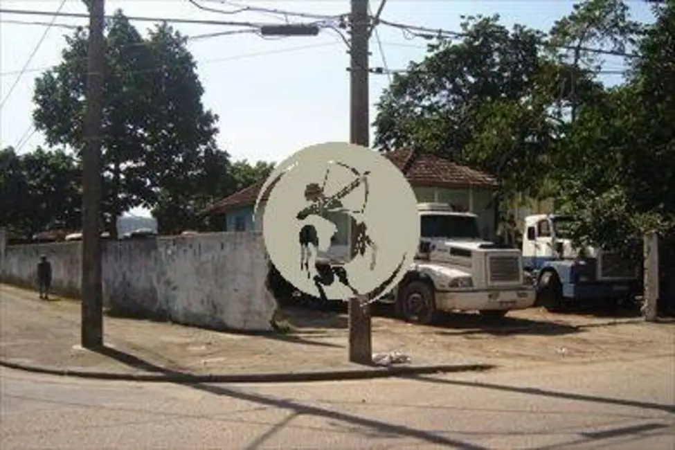 Foto 3 de Terreno / Lote à venda, 620m2 em Estuário, Santos - SP