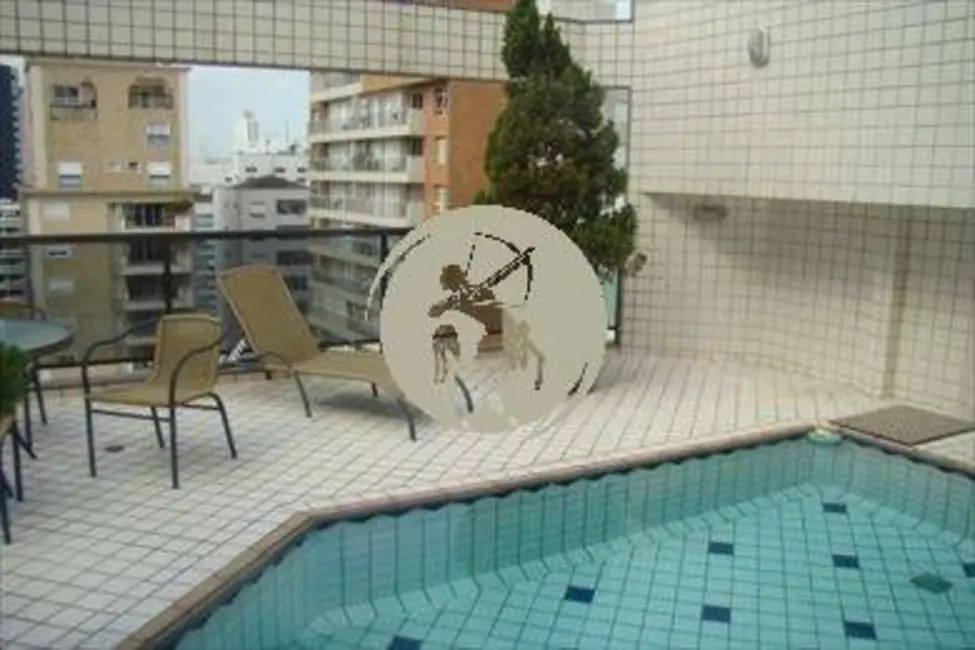 Foto 5 de Cobertura com 4 quartos à venda, 450m2 em Gonzaga, Santos - SP