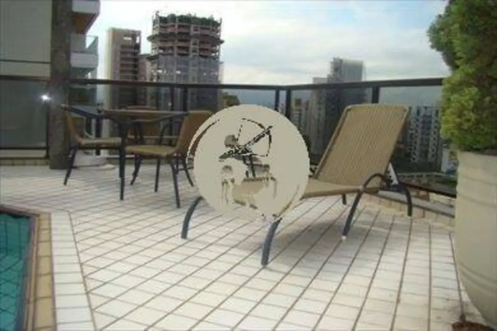 Foto 7 de Cobertura com 4 quartos à venda, 450m2 em Gonzaga, Santos - SP