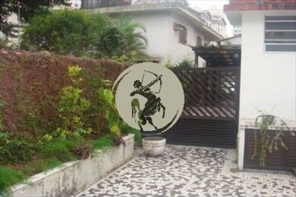 Foto 6 de Casa com 4 quartos à venda, 350m2 em Boqueirão, Santos - SP