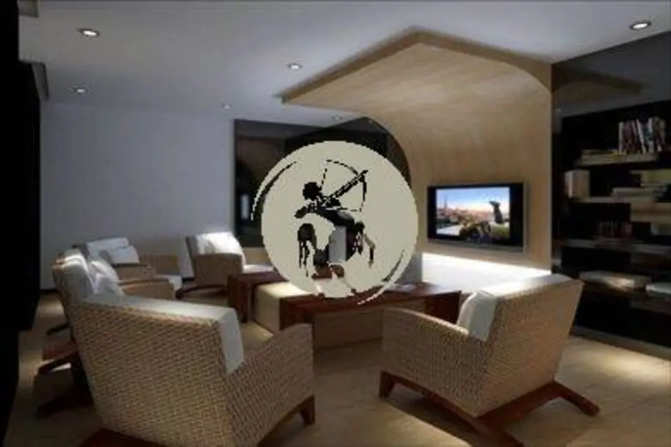 Foto 6 de Apartamento com 4 quartos à venda, 190m2 em Boqueirão, Santos - SP