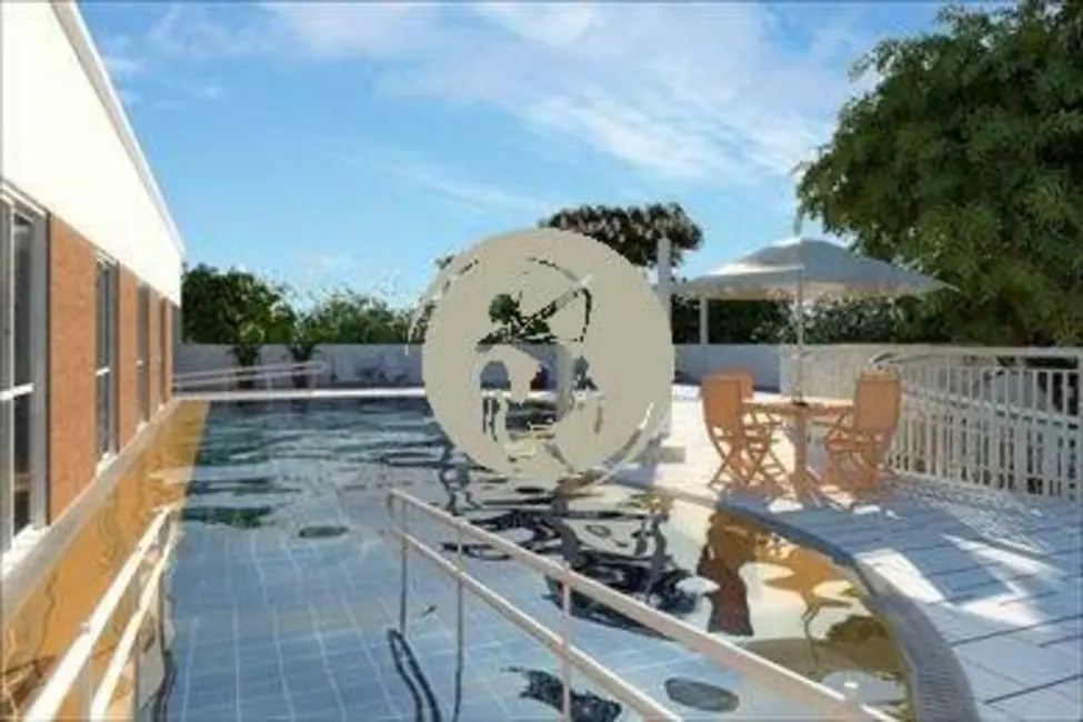 Foto 8 de Apartamento com 4 quartos à venda, 190m2 em Boqueirão, Santos - SP