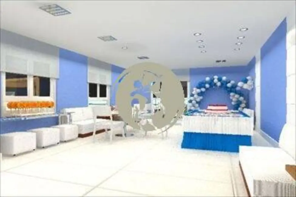 Foto 4 de Apartamento com 4 quartos à venda, 190m2 em Boqueirão, Santos - SP