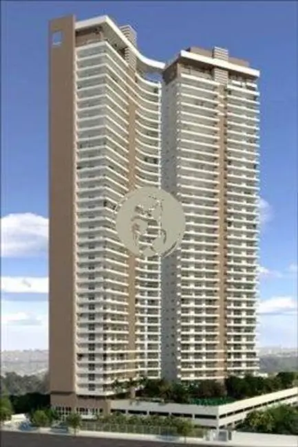 Foto 3 de Apartamento com 4 quartos à venda, 190m2 em Boqueirão, Santos - SP