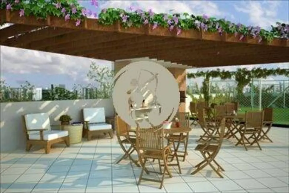 Foto 2 de Apartamento com 4 quartos à venda, 190m2 em Boqueirão, Santos - SP