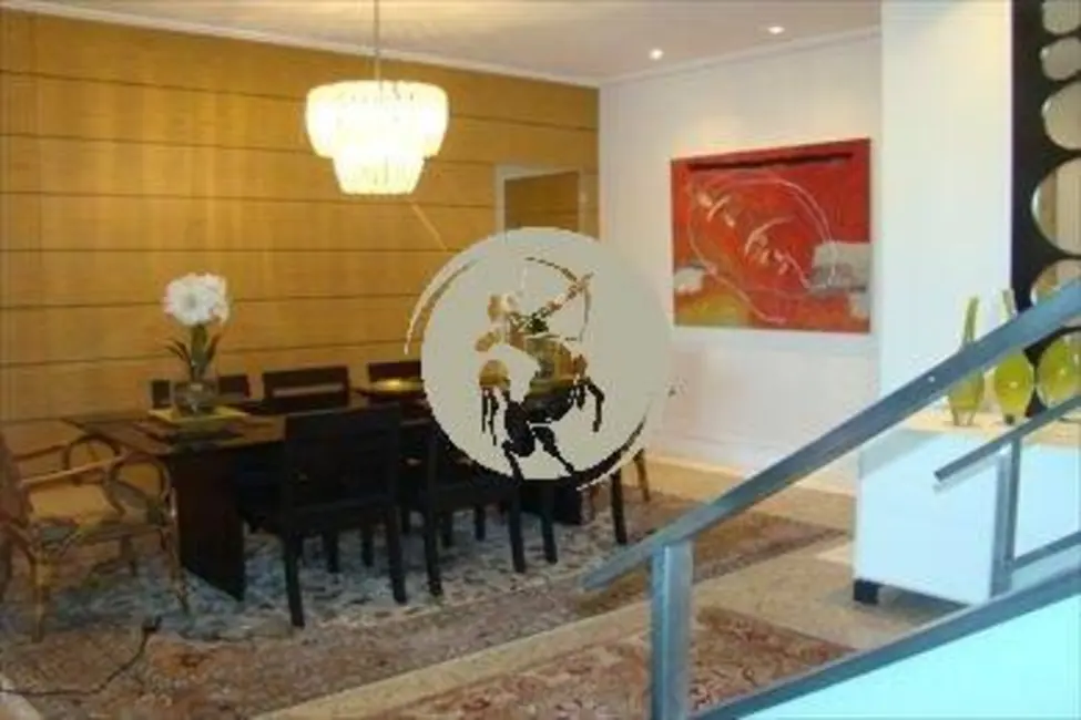 Foto 1 de Cobertura com 3 quartos à venda, 500m2 em Embaré, Santos - SP