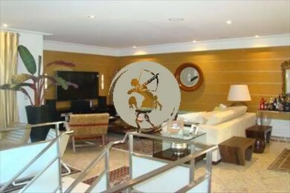 Foto 6 de Cobertura com 3 quartos à venda, 500m2 em Embaré, Santos - SP