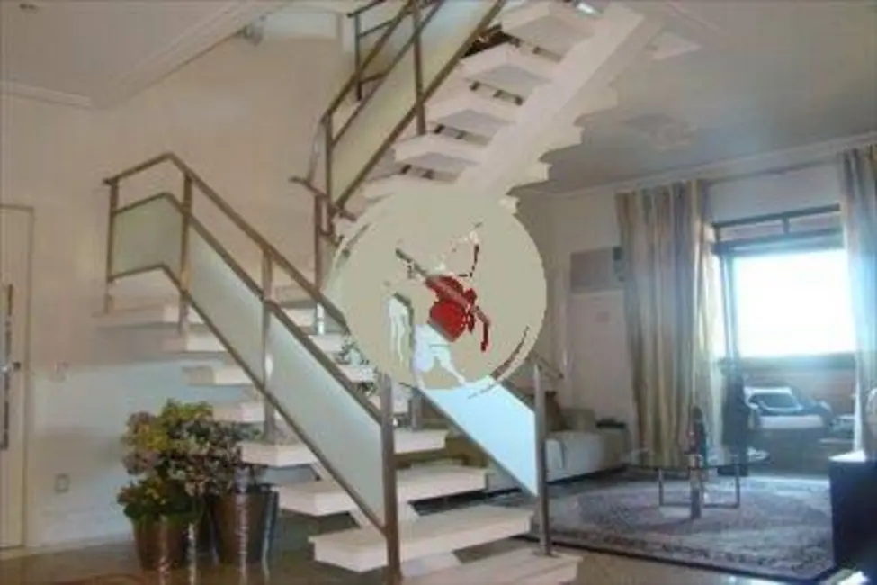 Foto 2 de Cobertura com 3 quartos à venda, 500m2 em Embaré, Santos - SP