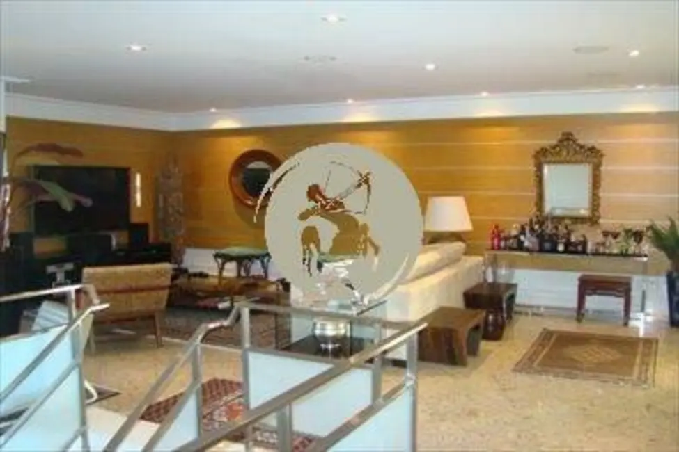 Foto 7 de Cobertura com 3 quartos à venda, 500m2 em Embaré, Santos - SP