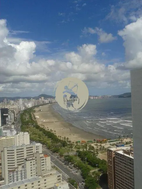 Foto 1 de Apartamento com 3 quartos à venda, 189m2 em Ponta da Praia, Santos - SP