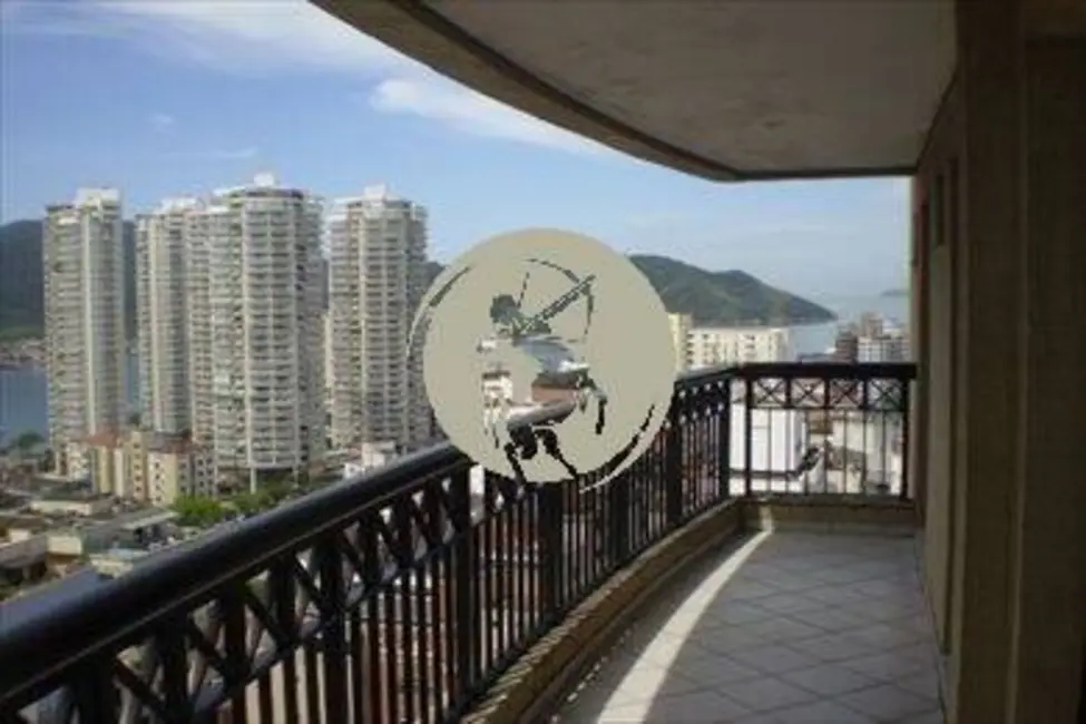 Cobertura com 3 quartos à venda, 255m2 em Ponta da Praia, Santos - SP - imagem 6 Foto 6 de Cobertura com 3 quartos à venda, 255m2 em Ponta da Praia, Santos - SP