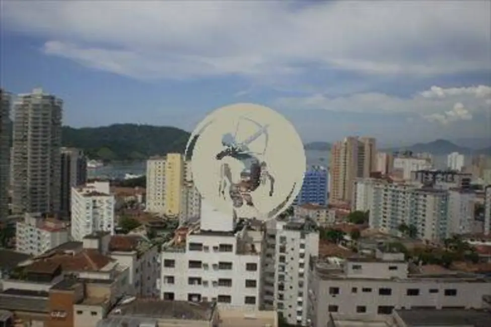 Cobertura com 3 quartos à venda, 255m2 em Ponta da Praia, Santos - SP - imagem 8 Foto 8 de Cobertura com 3 quartos à venda, 255m2 em Ponta da Praia, Santos - SP