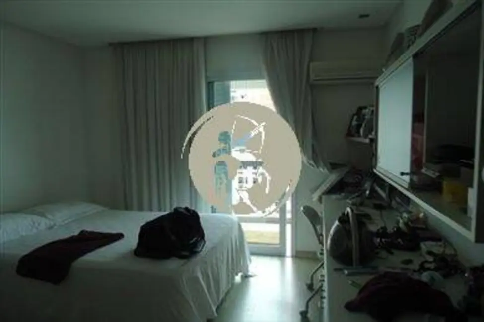 Foto 6 de Apartamento com 3 quartos à venda, 200m2 em Ponta da Praia, Santos - SP