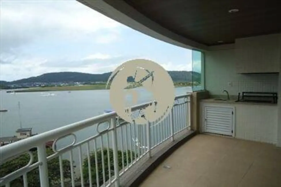 Foto 4 de Apartamento com 3 quartos à venda, 200m2 em Ponta da Praia, Santos - SP