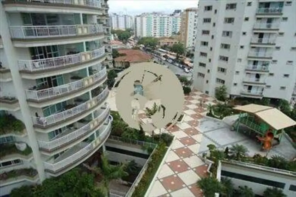 Foto 8 de Apartamento com 3 quartos à venda, 200m2 em Ponta da Praia, Santos - SP