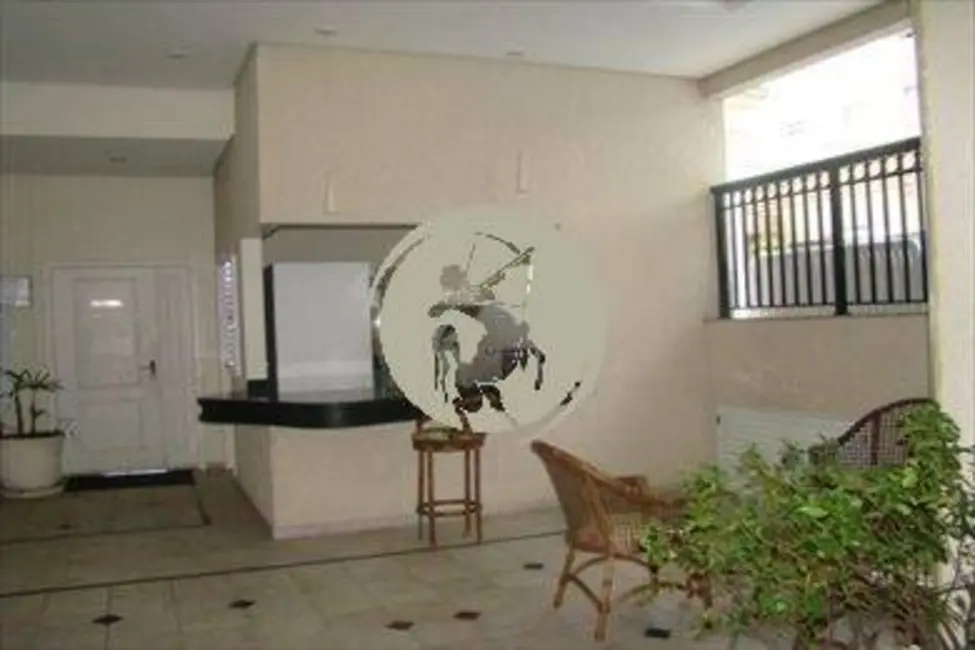 Foto 2 de Apartamento com 3 quartos à venda, 95m2 em Campo Grande, Santos - SP