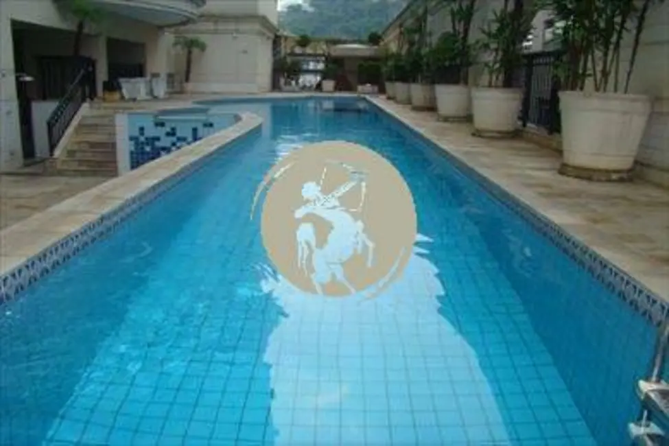 Apartamento com 3 quartos à venda, 95m2 em Campo Grande, Santos - SP - imagem 4 Foto 4 de Apartamento com 3 quartos à venda, 95m2 em Campo Grande, Santos - SP