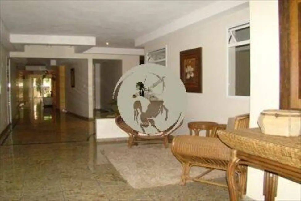 Foto 1 de Apartamento com 3 quartos à venda, 95m2 em Campo Grande, Santos - SP