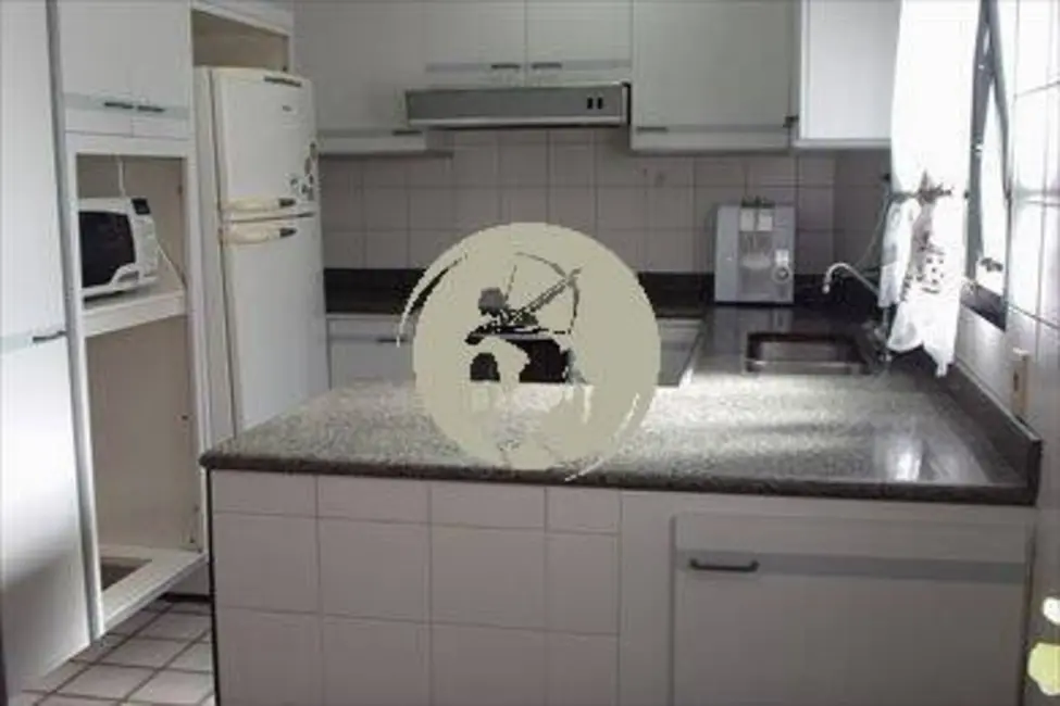 Foto 4 de Apartamento com 4 quartos à venda, 196m2 em Santos - SP