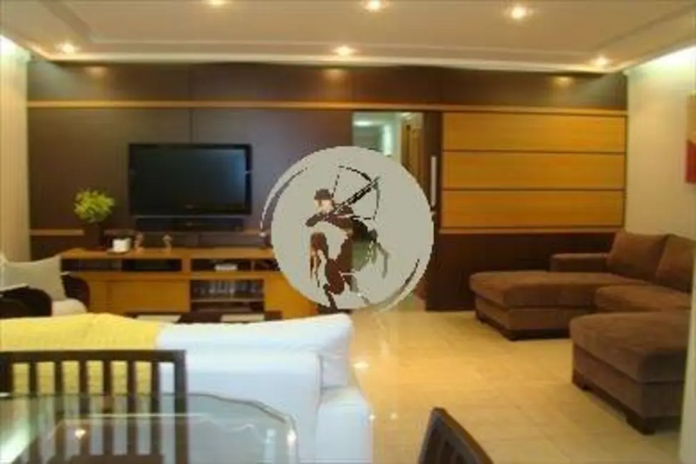 Foto 2 de Apartamento com 3 quartos à venda, 170m2 em Santos - SP