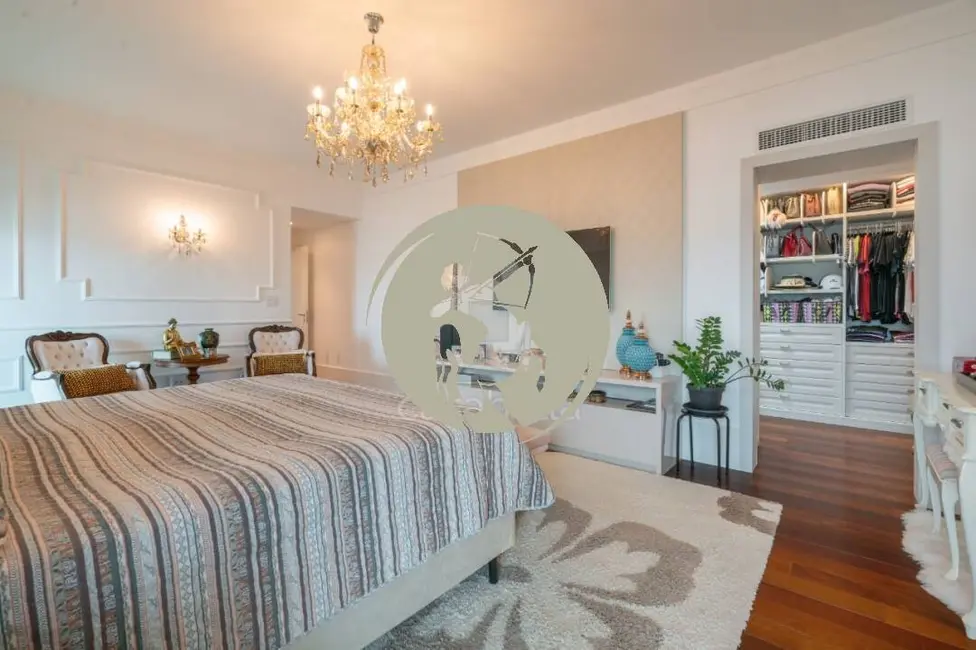 Apartamento com 4 quartos à venda, 476m2 em Gonzaga, Santos - SP - imagem 3 Foto 3 de Apartamento com 4 quartos à venda, 476m2 em Gonzaga, Santos - SP