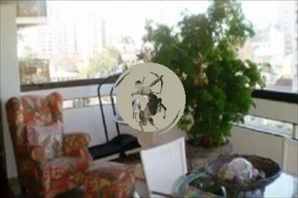 Foto 5 de Apartamento com 4 quartos à venda, 230m2 em Santos - SP