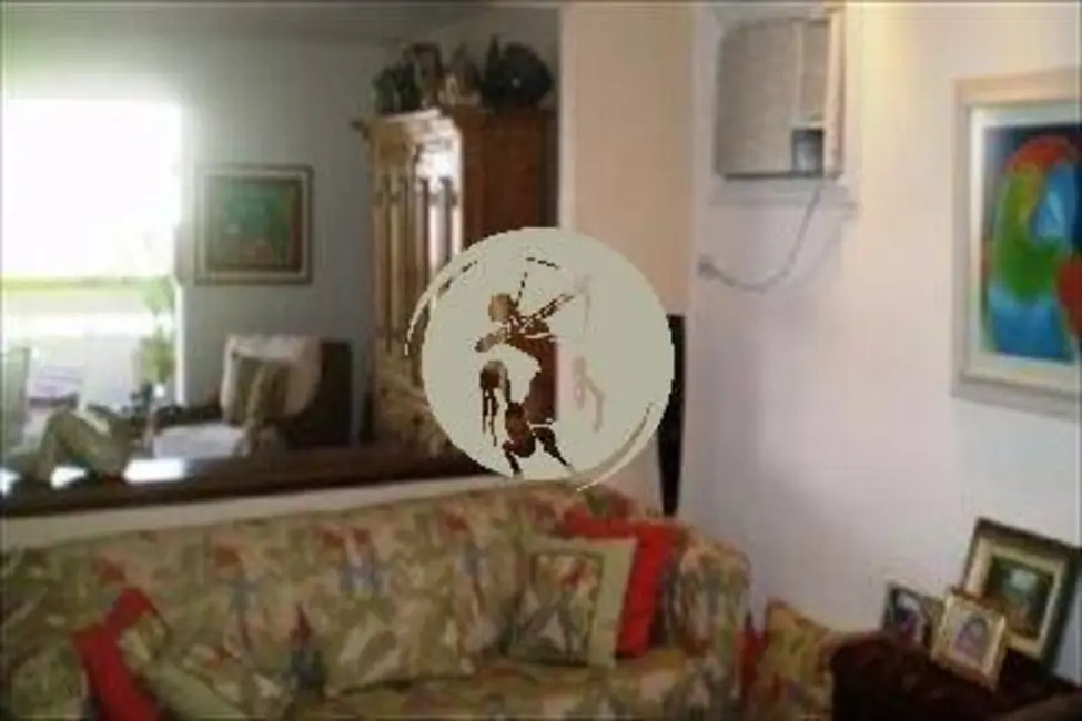 Foto 3 de Apartamento com 4 quartos à venda, 230m2 em Santos - SP