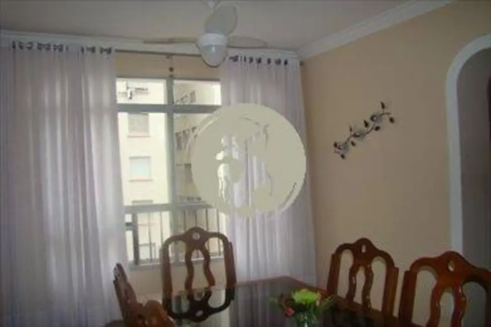 Foto 7 de Apartamento com 2 quartos à venda, 120m2 em Embaré, Santos - SP