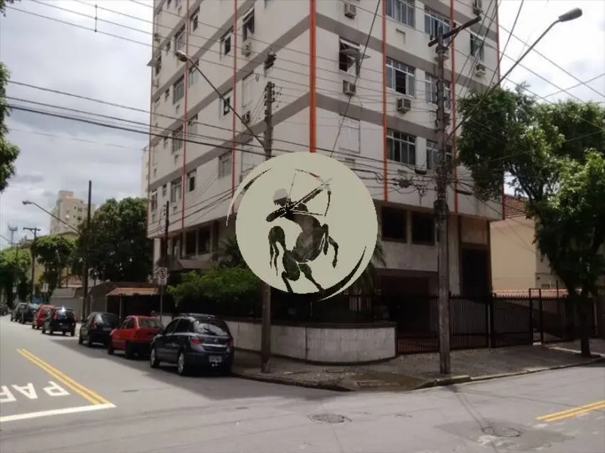 Foto 8 de Apartamento com 2 quartos à venda, 96m2 em Embaré, Santos - SP