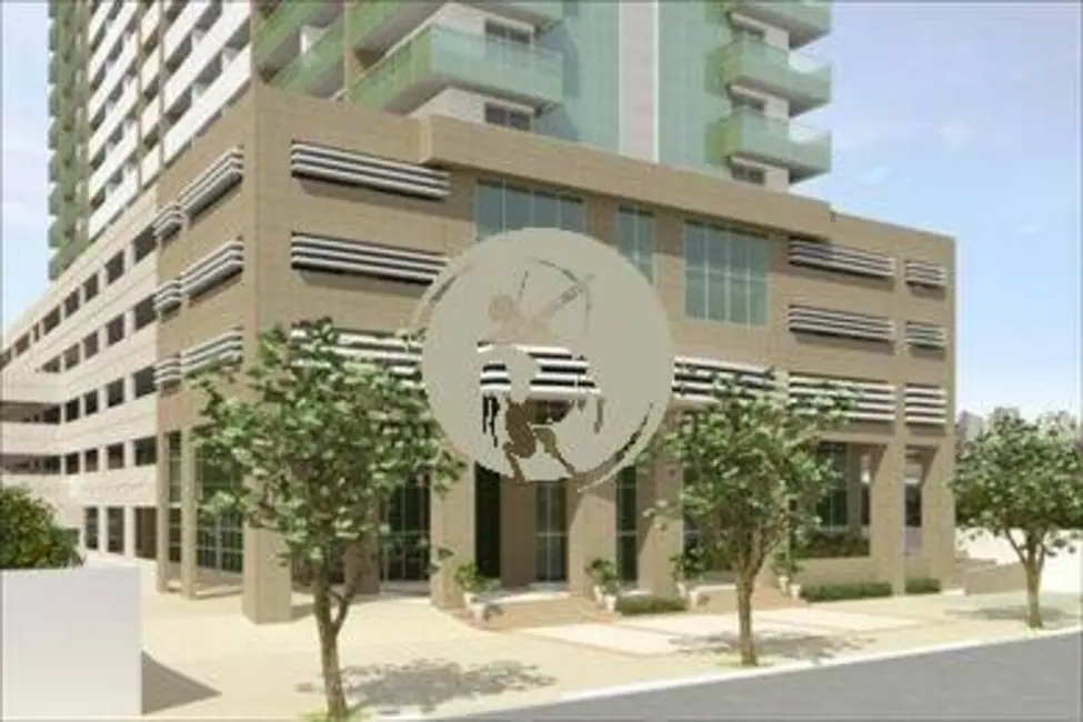 Foto 3 de Sala Comercial à venda, 40m2 em Boqueirão, Santos - SP