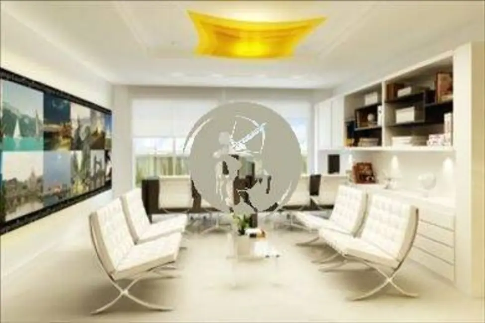 Foto 1 de Sala Comercial à venda, 40m2 em Boqueirão, Santos - SP