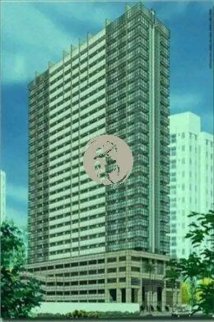 Foto 6 de Sala Comercial à venda, 40m2 em Boqueirão, Santos - SP